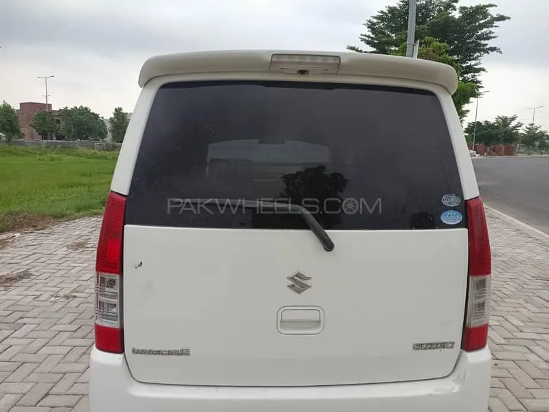 سوزوکی ویگن آر 2008 for Sale in گجرانوالہ Image-1