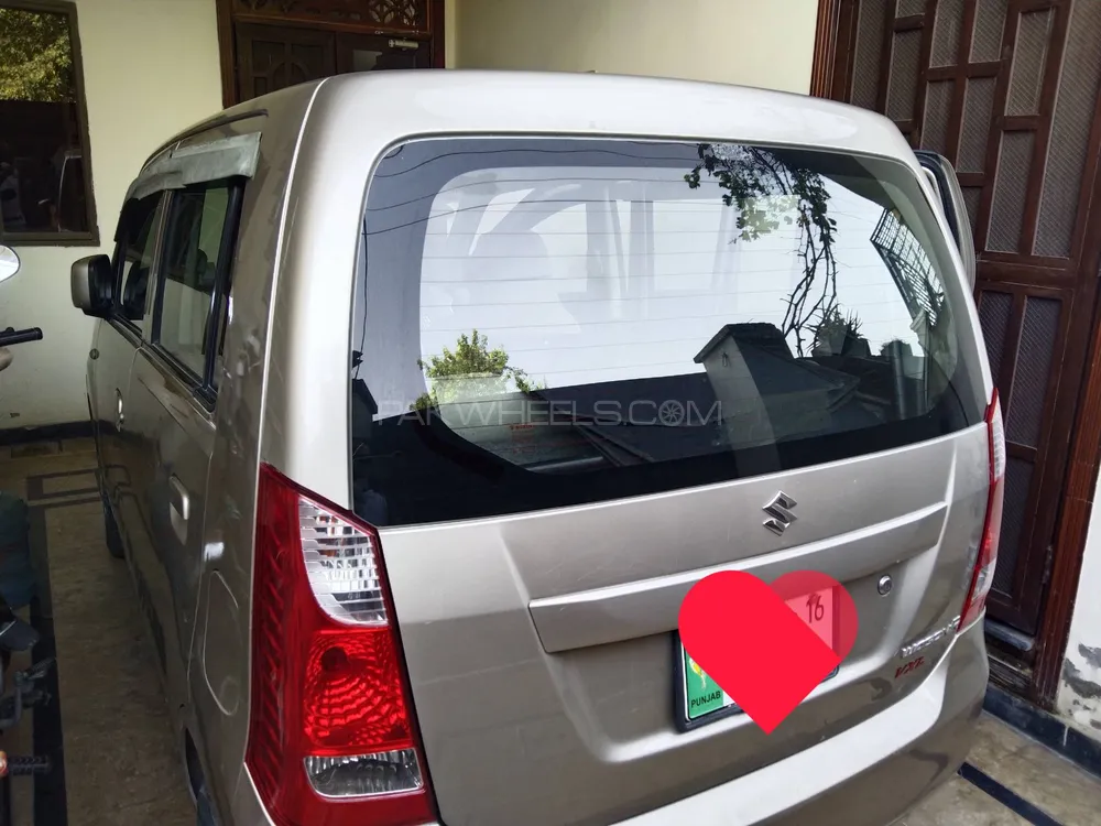 Suzuki Wagon R 2016 for Sale in Wah cantt Image-1