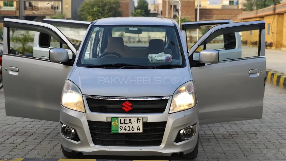Suzuki Wagon R 2017 for Sale in Sargodha Image-1