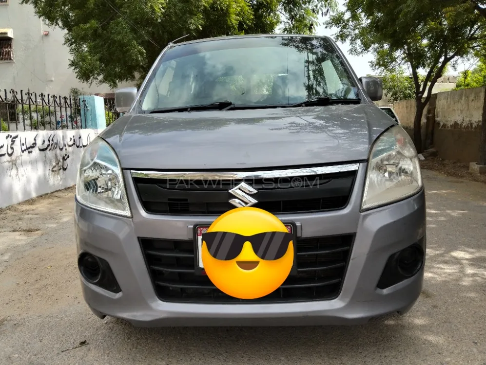 Suzuki Wagon R 2018 for Sale in Karachi Suzuki Wagon R 2018 for Sale in Karachi Image-7