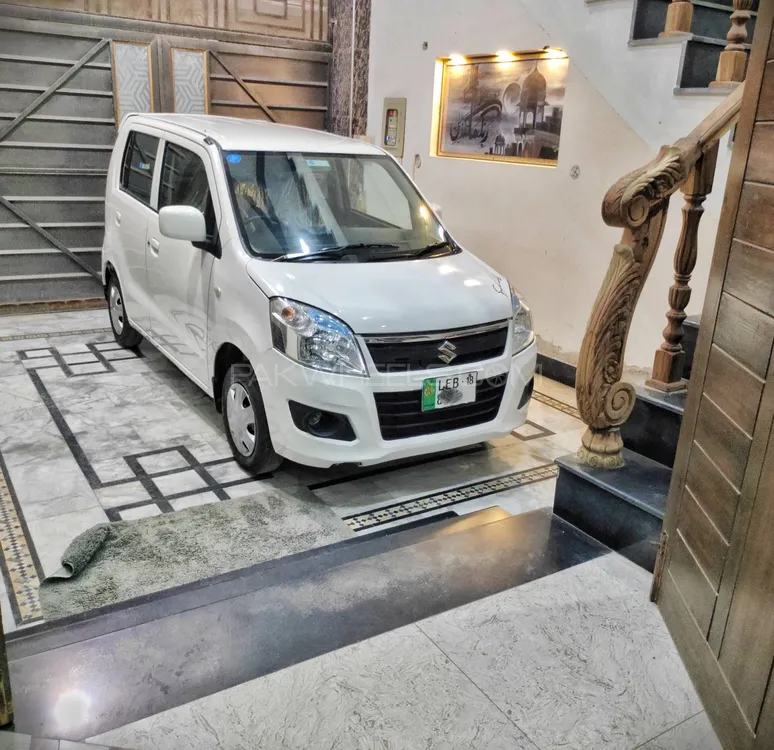Suzuki Wagon R 2018 for Sale in Sargodha Image-1