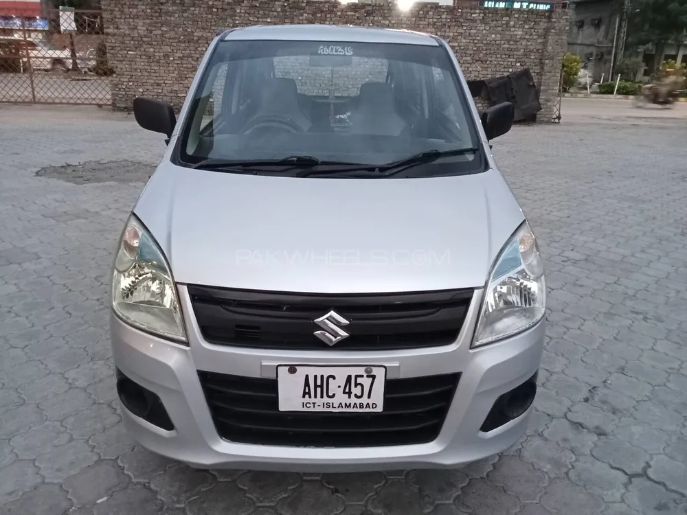 Suzuki Wagon R 2018 for Sale in Rawalpindi Image-1