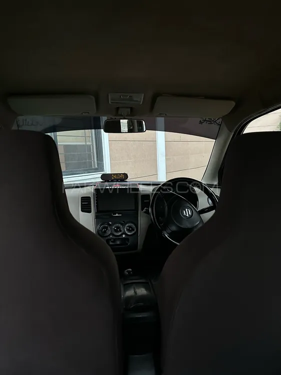 Suzuki Wagon R 2019 for Sale in Lahore Image-1