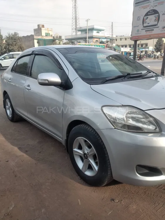 Toyota Belta 2010 for Sale in Lahore Image-1