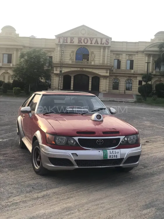 Toyota Celica 1981 for Sale in Islamabad Image-1