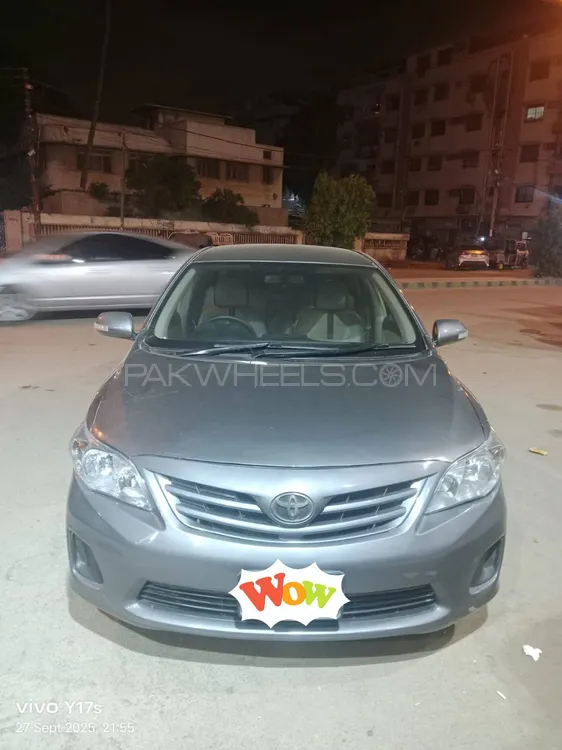 Toyota Corolla 2011 for Sale in Karachi Image-1