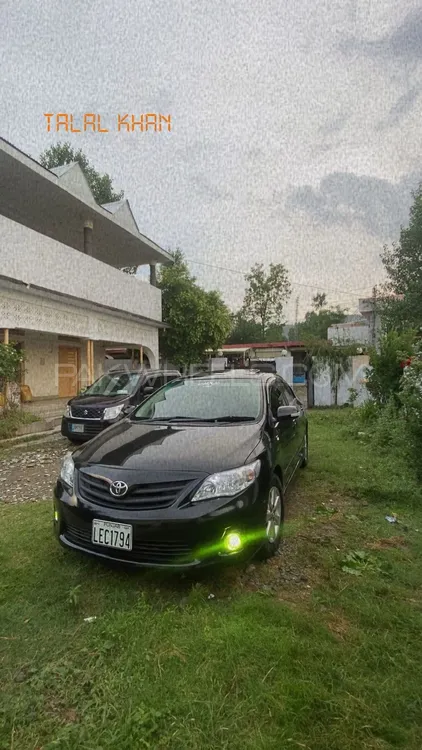 Toyota Corolla 2011 for Sale in Abbottabad Image-1