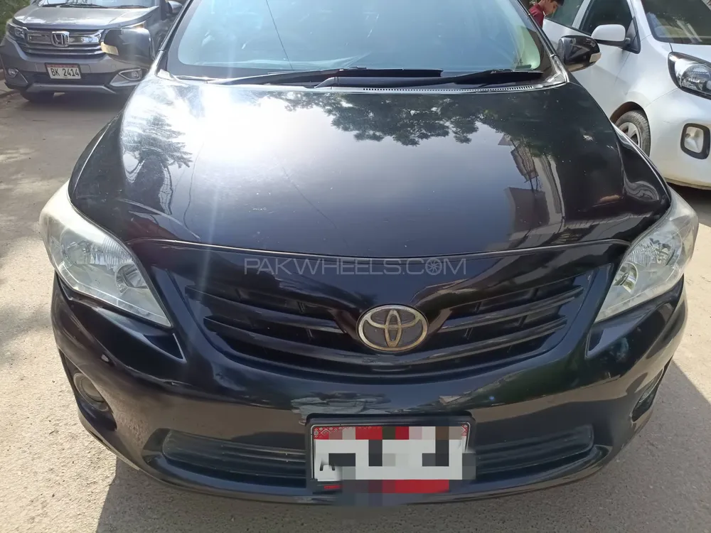 Toyota Corolla 2012 for Sale in Karachi Image-1
