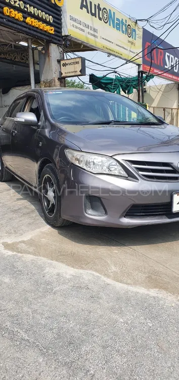 Toyota Corolla 2013 for Sale in Lahore Image-1