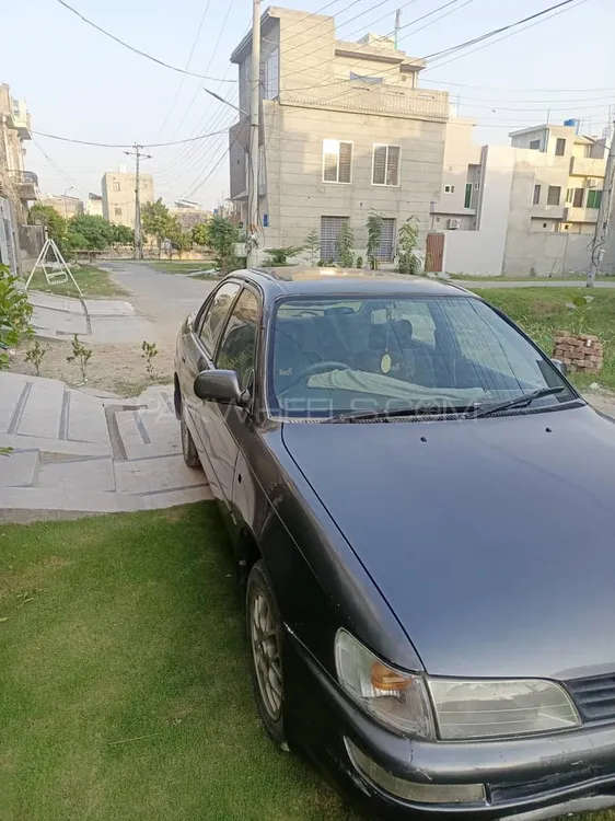 Toyota Corolla 1996 for Sale in Lahore Image-1