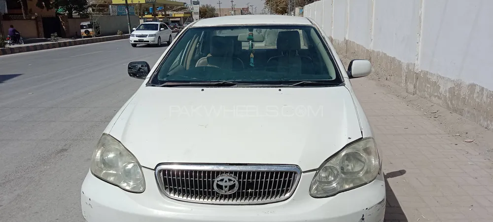 Toyota Corolla 2005 for Sale in Quetta Image-1