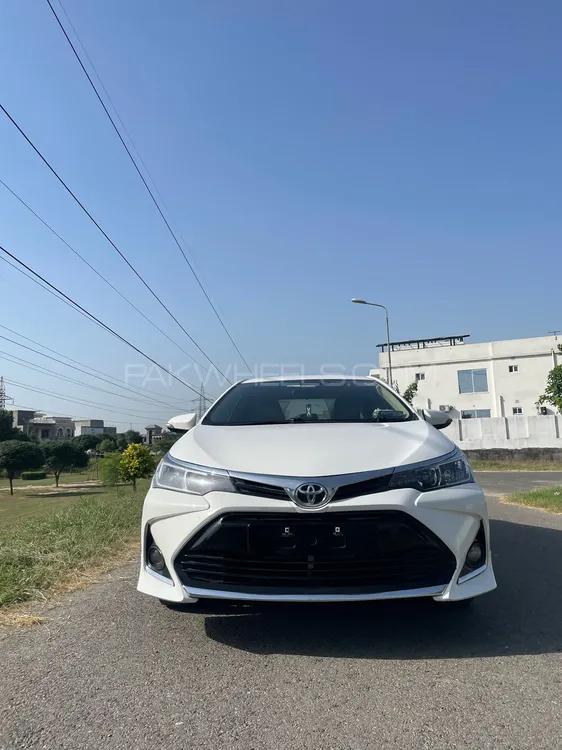 Toyota Corolla 2018 for Sale in Gujranwala Image-1