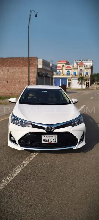 Toyota Corolla 2022 for Sale in Nankana sahib Image-1