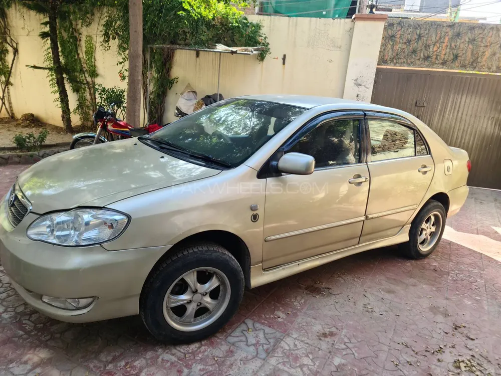 Toyota Corolla 2006 for Sale in Rawalpindi Image-1