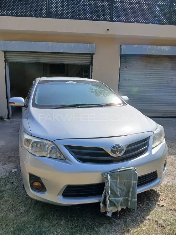 Toyota Corolla 2009 for Sale in Rawalpindi Image-1