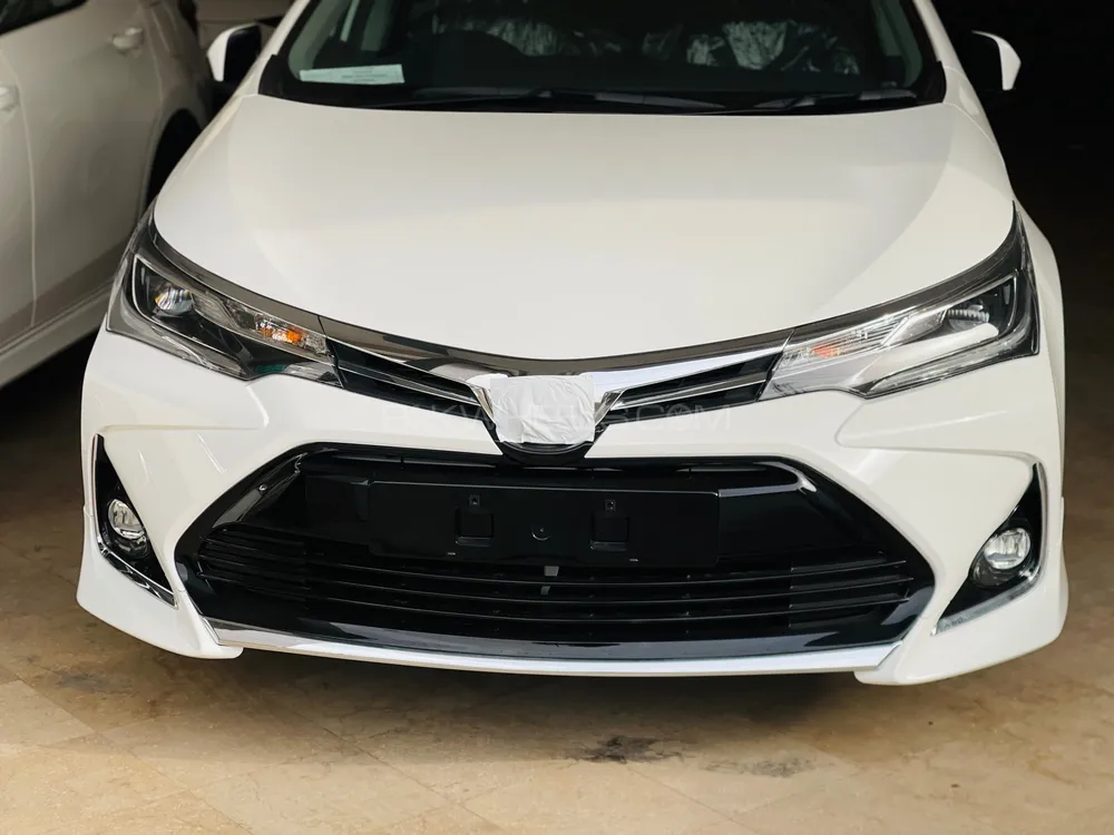 Toyota Corolla 2025 for Sale in Multan Image-1