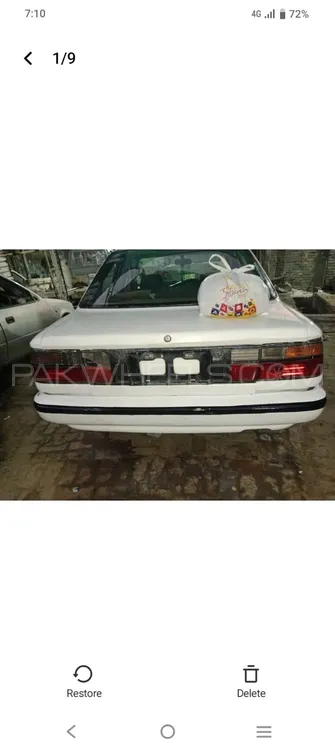 Toyota Corolla 1988 for Sale in Raiwind Image-1