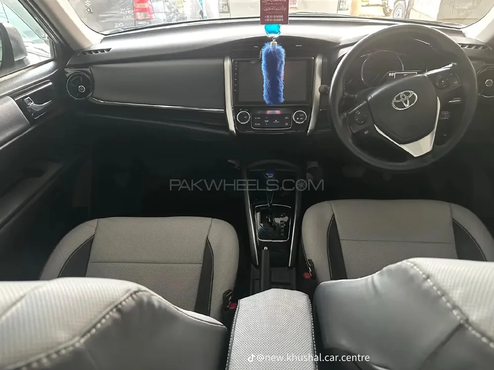 Toyota Corolla Fielder 2018 for Sale in Peshawar Image-1