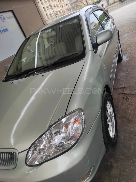 Toyota Corolla 2008 for Sale in Karachi Image-1