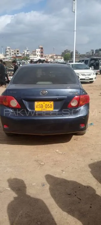 Toyota Corolla 2009 for Sale in Karachi Image-1
