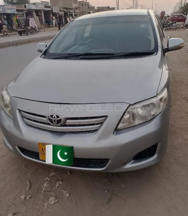 Toyota Corolla 2010 for Sale in Dera Ghazi Khan Image-1