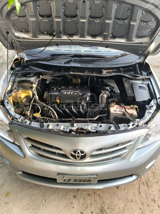 Toyota Corolla 2011 for Sale in Bhakkar Image-1