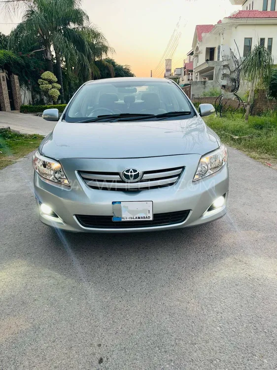 Toyota Corolla 2011 for Sale in Islamabad Image-1