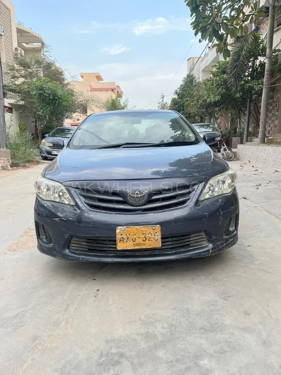 Toyota Corolla 2012 for Sale in Karachi Image-1