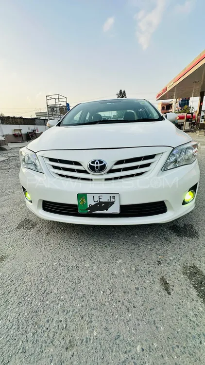 Toyota Corolla 2012 for Sale in Swatmingora Image-1
