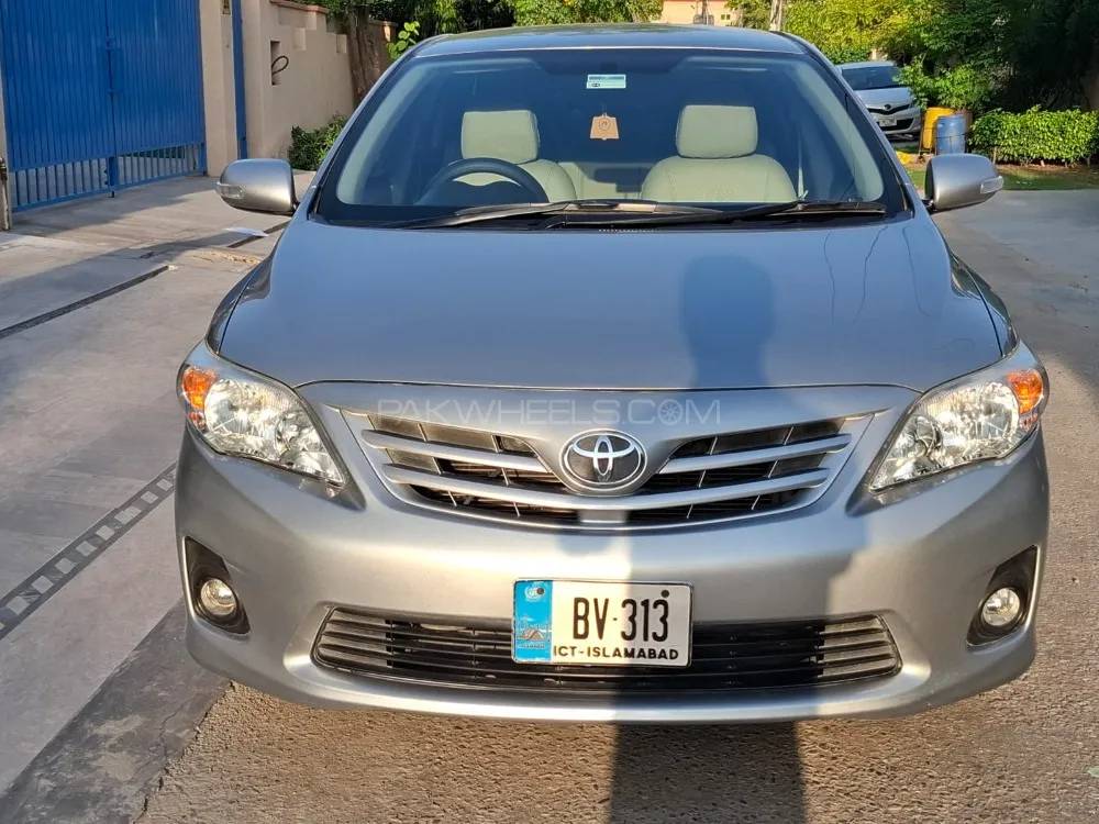 Toyota Corolla 2013 for Sale in Multan Image-1