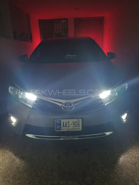 Toyota Corolla 2016 for Sale in Rawalpindi Image-1