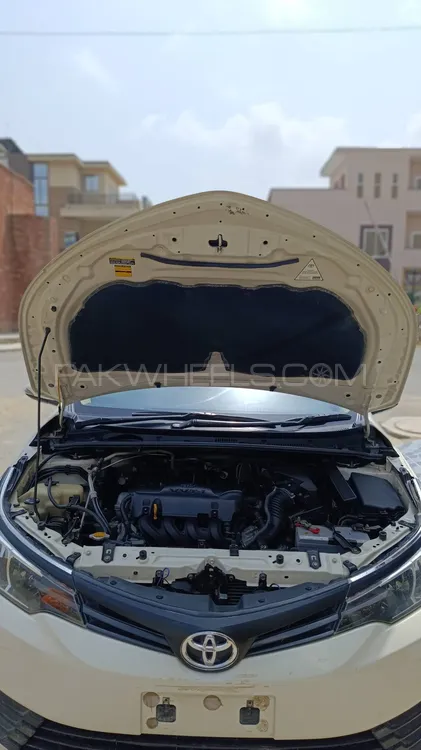 Toyota Corolla 2018 for Sale in D.G.Khan Toyota Corolla 2018 for Sale in D.G.Khan Image-6