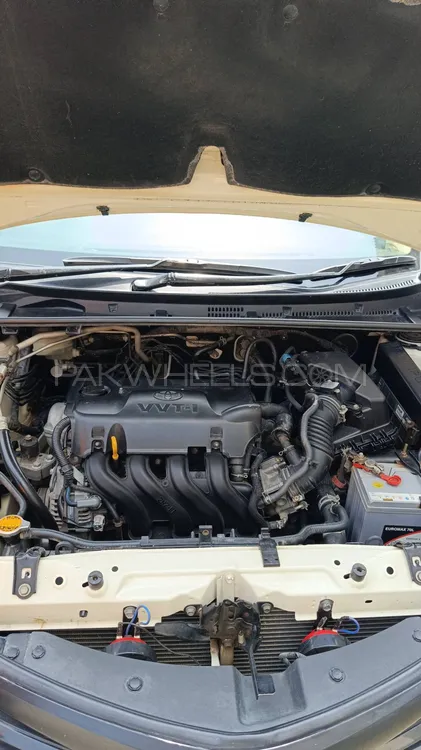 Toyota Corolla 2018 for Sale in D.G.Khan Toyota Corolla 2018 for Sale in D.G.Khan Image-8