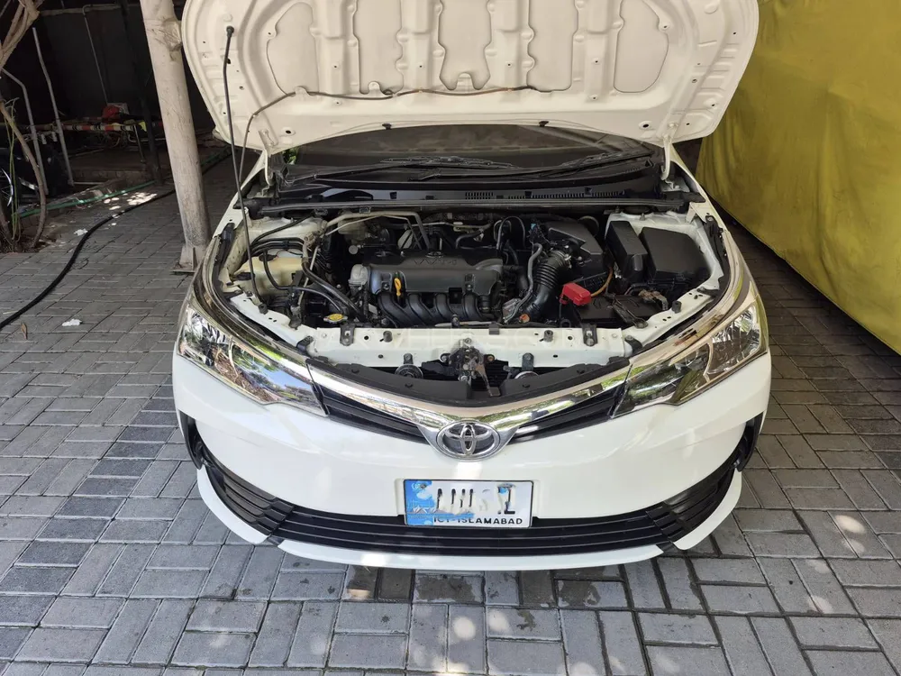 Toyota Corolla 2016 for Sale in Islamabad Image-1