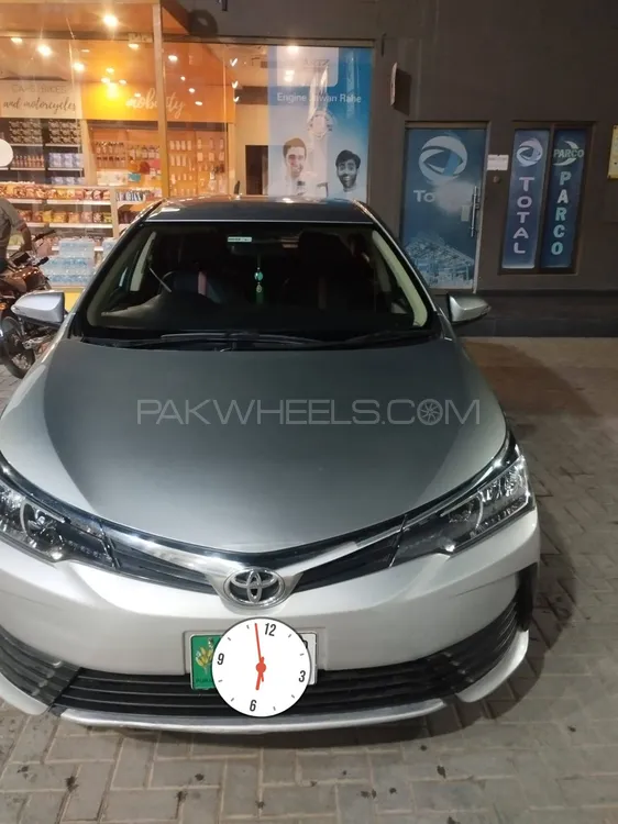 Toyota Corolla 2019 for Sale in Lahore Image-1