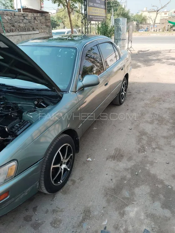 Toyota Corolla 1995 for Sale in Wah cantt Image-1