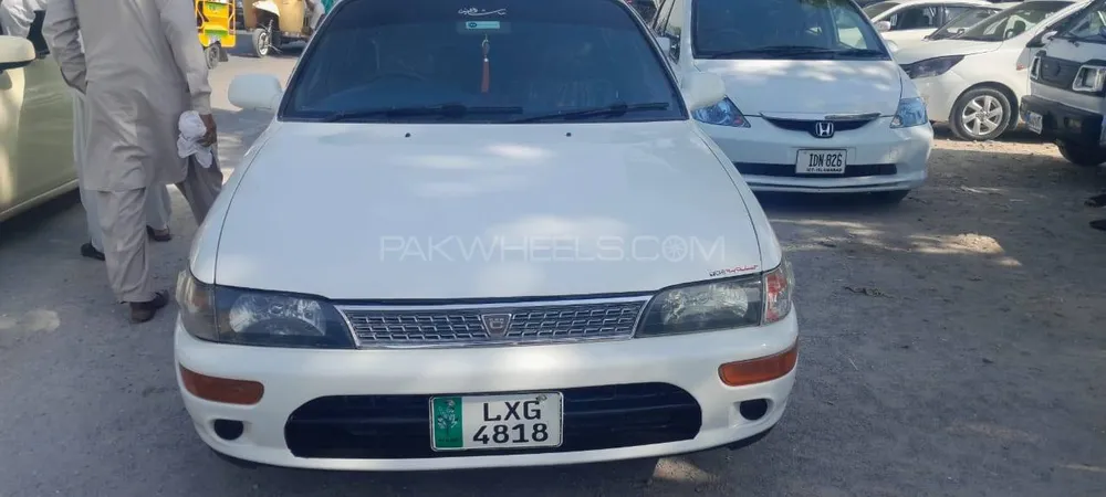 Toyota Corolla 1998 for Sale in Rawalpindi Image-1
