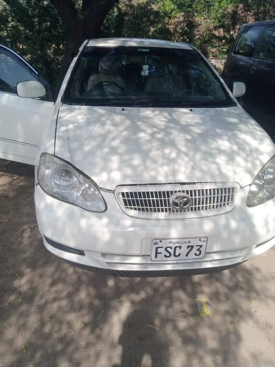 Toyota Corolla 2004 for Sale in Chenab Nagar Image-1