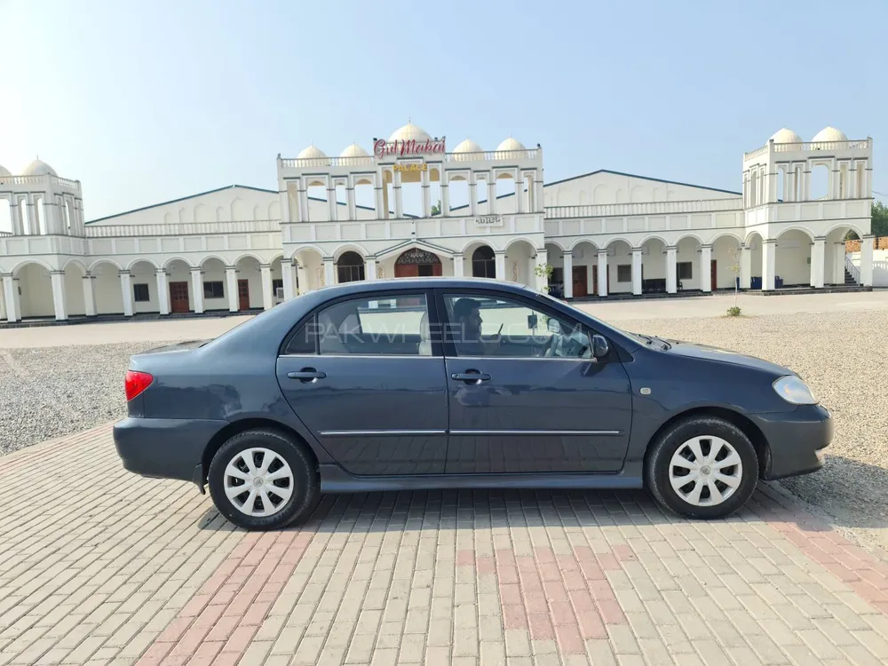 Toyota Corolla 2005 for Sale in Peshawar Image-1