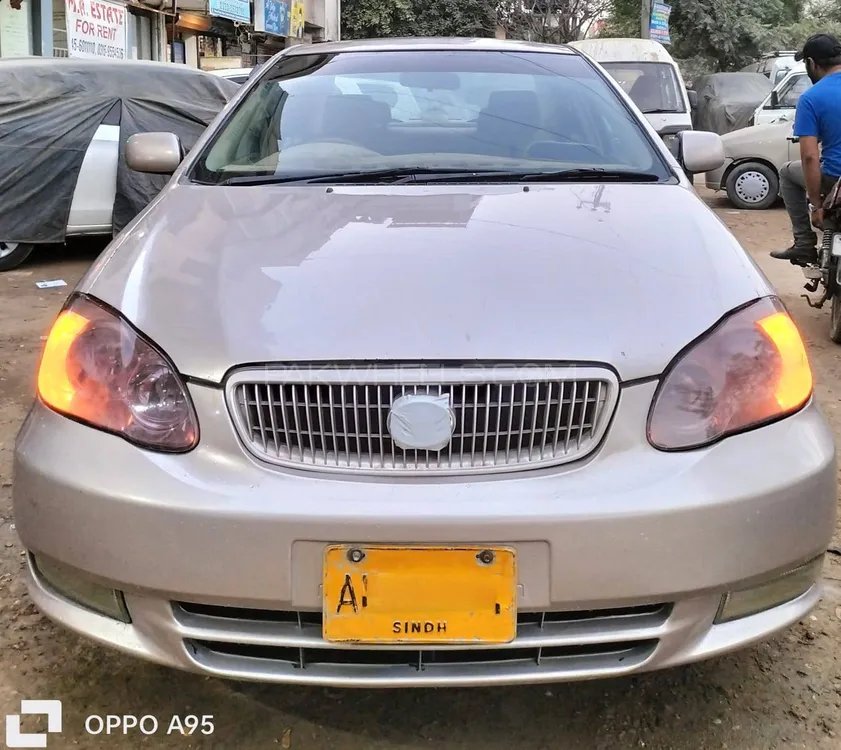 Toyota Corolla 2005 for Sale in Karachi Image-1