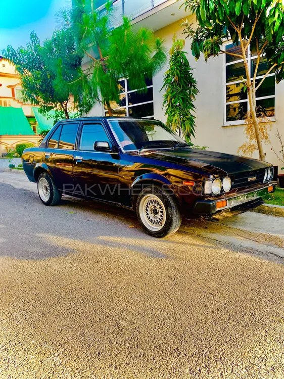 Toyota Corolla 1981 for Sale in Islamabad Image-1