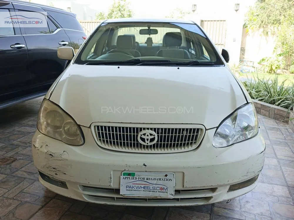 Toyota Corolla 2006 for Sale in Lahore Image-1