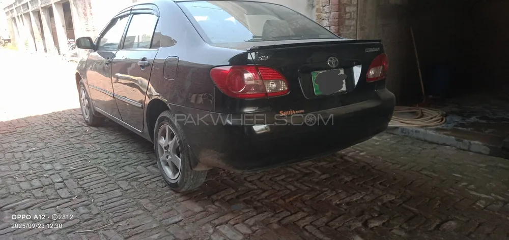 Toyota Corolla 2007 for Sale in Gujranwala Image-1
