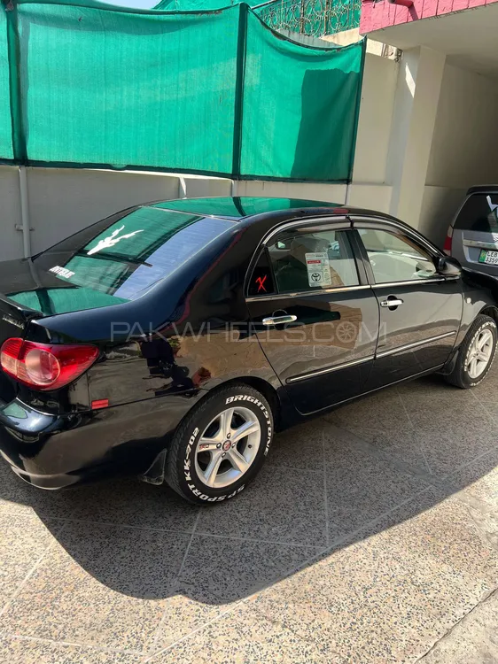 Toyota Corolla 2008 for Sale in Islamabad Image-1