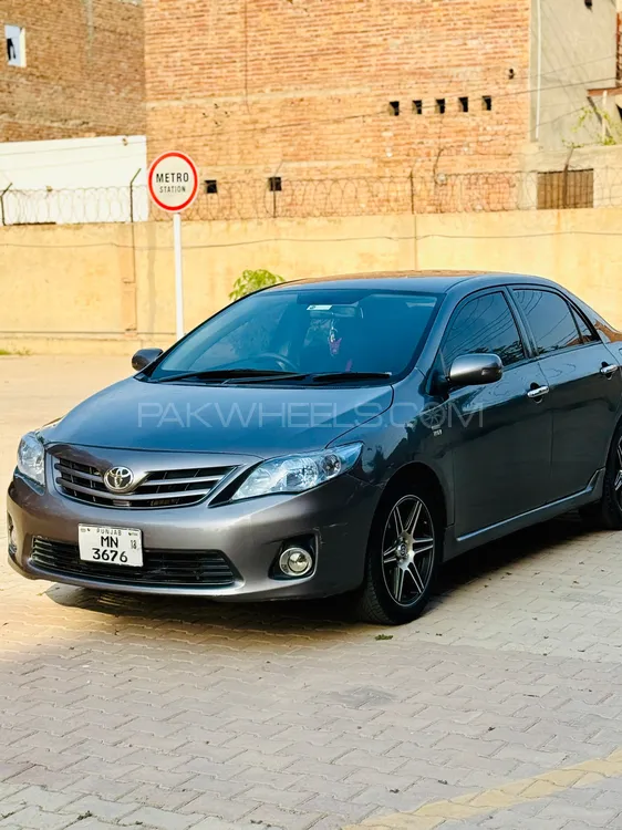 Toyota Corolla 2013 for Sale in Multan Image-1