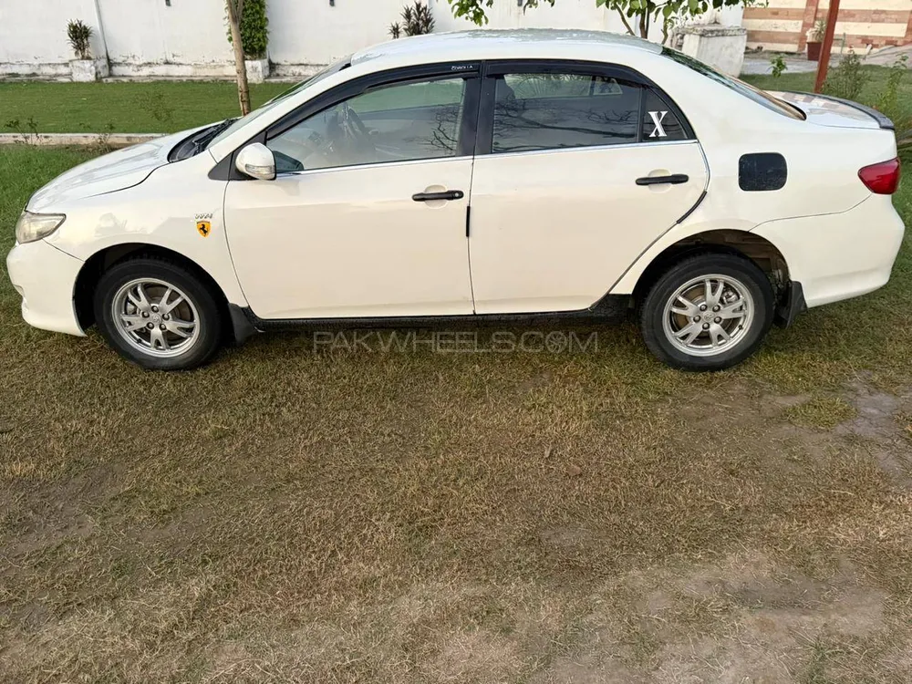 Toyota Corolla 2009 for Sale in Lala musa Image-1