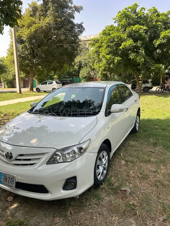 Toyota Corolla 2011 for Sale in Islamabad Image-1