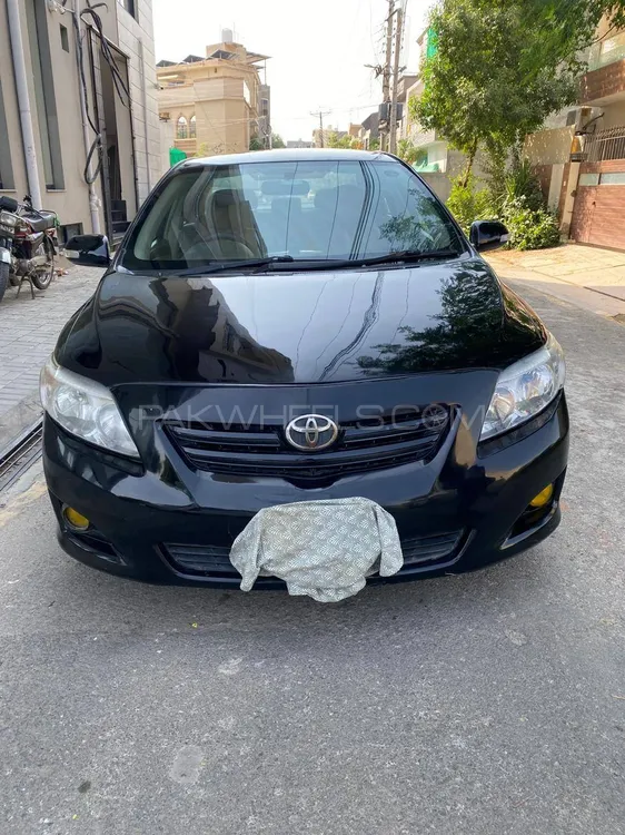Toyota Corolla 2011 for Sale in Lahore Image-1
