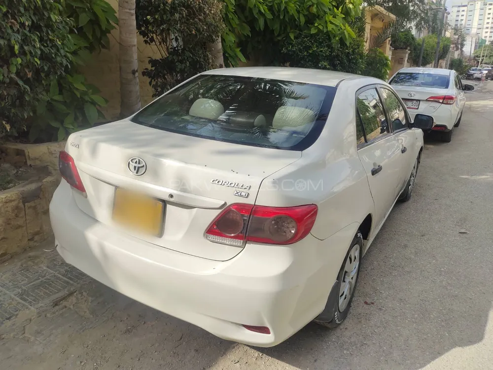 Toyota Corolla 2014 for Sale in Karachi Image-1