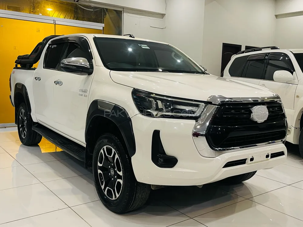ٹویوٹا ہائیلکس 2021 for Sale in کراچی Image-1
